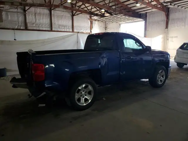2014 CHEVROLET SILVERADO C1500  