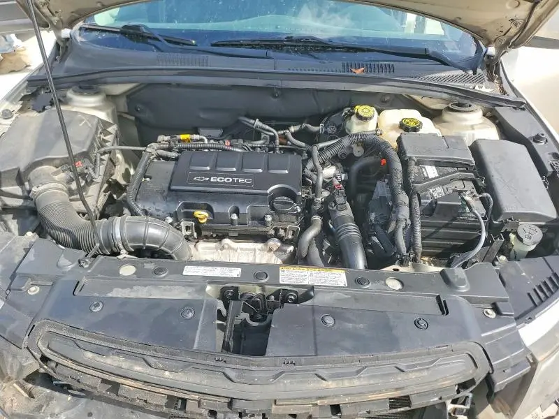 2015 CHEVROLET CRUZE LT  