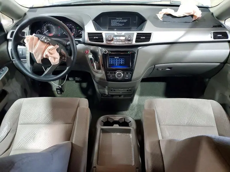 2016 HONDA ODYSSEY SE  
