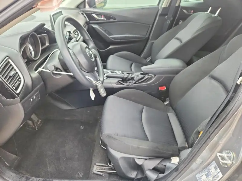 2015 MAZDA 3 SPORT  