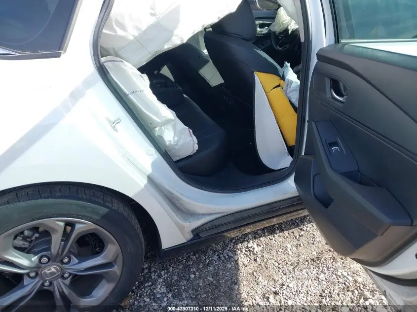 2023 HONDA ACCORD HYBRID EX-L