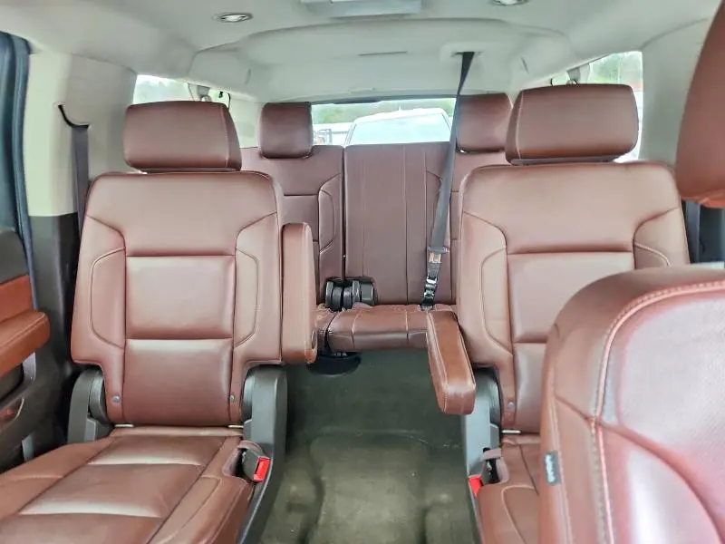 2017 CHEVROLET SUBURBAN K1500 PREMIER  