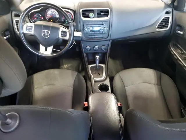 2013 DODGE AVENGER SXT  