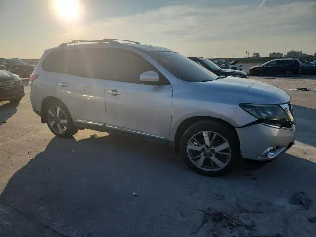2014 NISSAN PATHFINDER S  