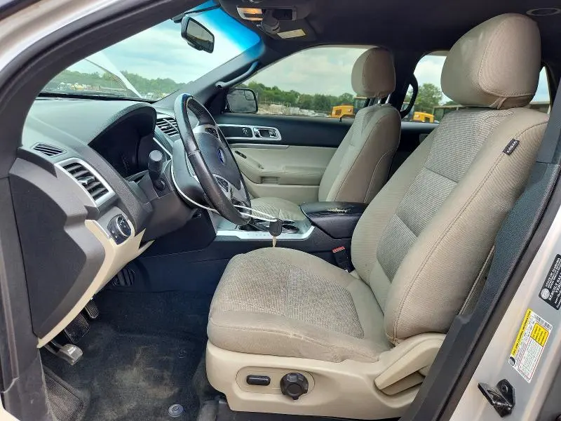 2014 FORD EXPLORER XLT  