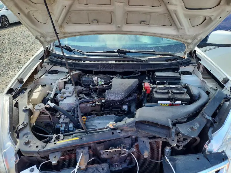 2012 NISSAN ROGUE   
