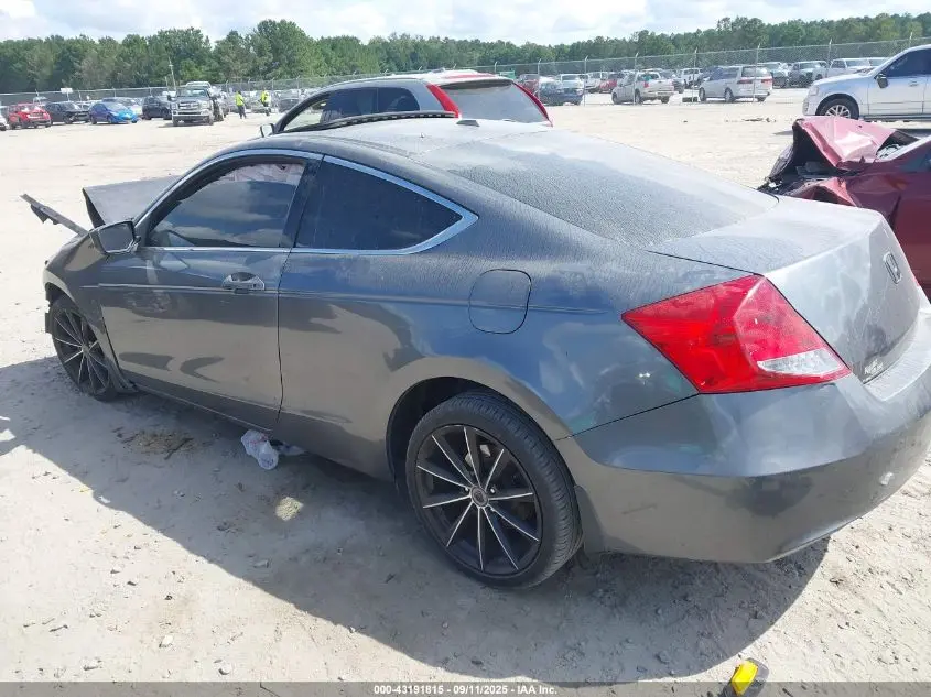 2011 HONDA ACCORD 2.4 EX-L