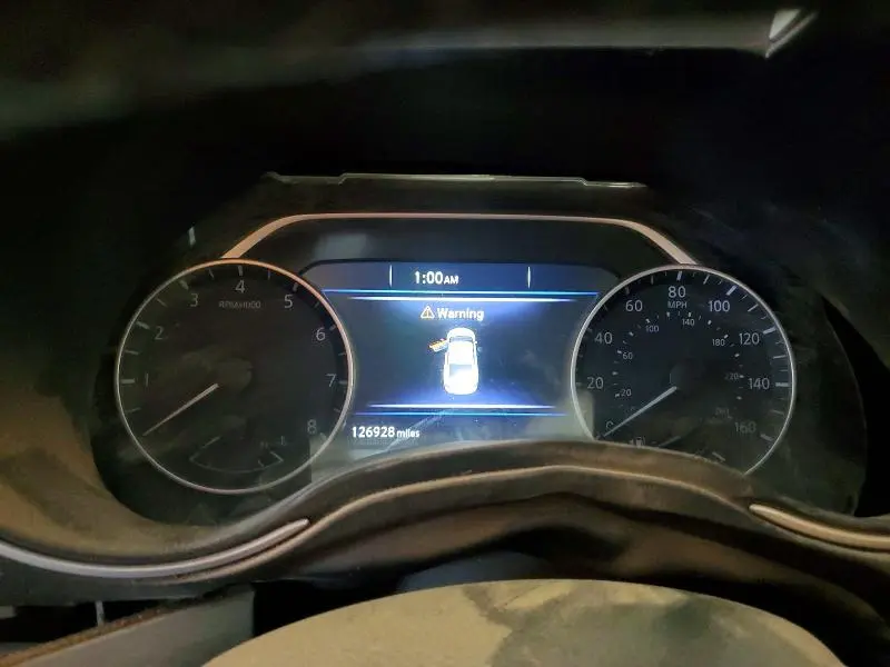 2017 NISSAN MAXIMA 3.5 SV  