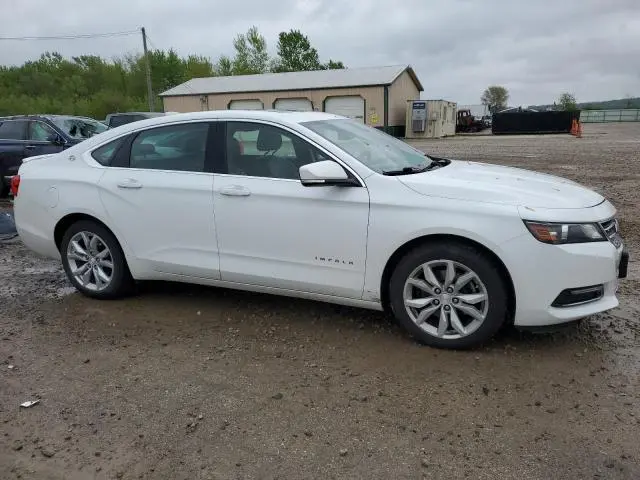 2018 CHEVROLET IMPALA LT  