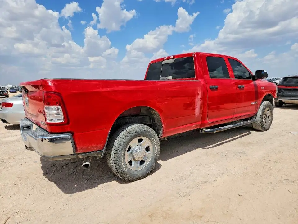 2021 RAM 2500 TRADESMAN  