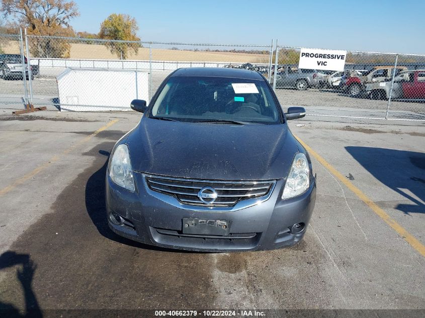 2010 NISSAN ALTIMA 2.5 S