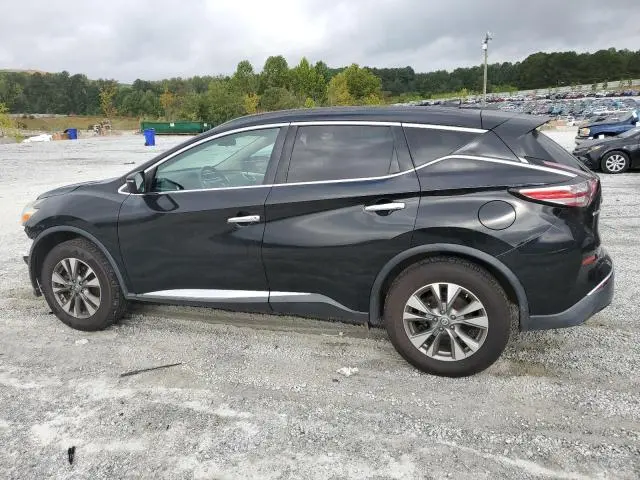2017 NISSAN MURANO S  