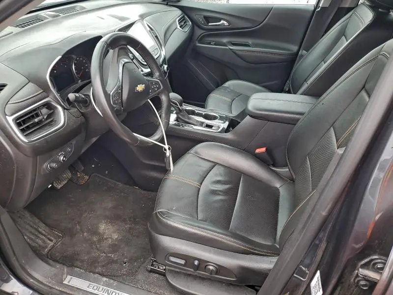 2022 CHEVROLET EQUINOX PREMIER  