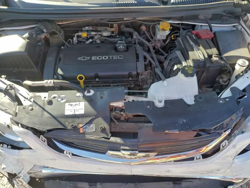 2012 CHEVROLET SONIC LT  