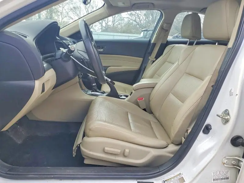 2016 ACURA ILX PREMIUM  