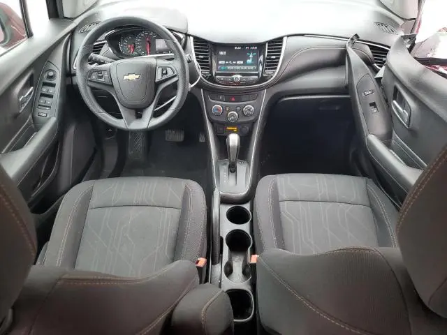 2017 CHEVROLET TRAX 1LT  