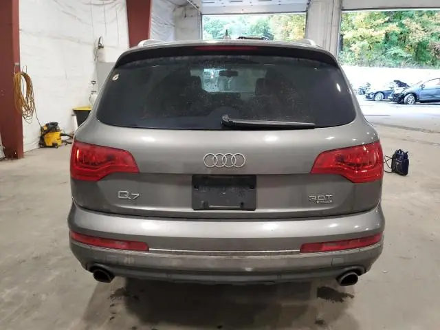 2015 AUDI Q7 PREMIUM PLUS  