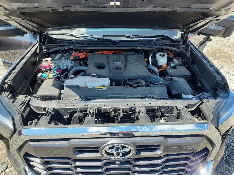 2025 TOYOTA TUNDRA 1794 EDITION HV  