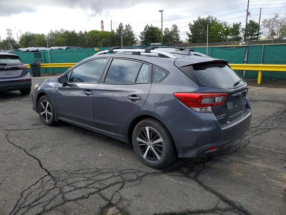 2020 SUBARU IMPREZA PREMIUM  