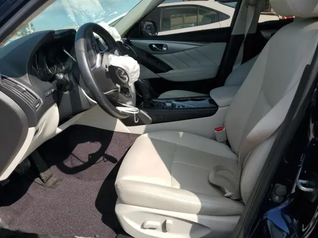 2021 INFINITI Q50 LUXE  