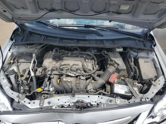 2011 TOYOTA COROLLA BASE  