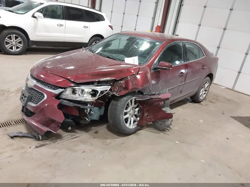 2016 CHEVROLET MALIBU LIMITED LT