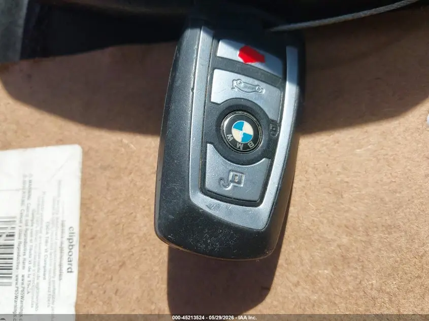 2015 BMW 335I GRAN TURISMO XDRIVE