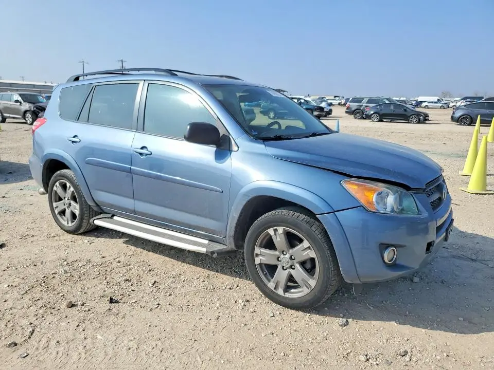 2010 TOYOTA RAV4 SPORT  