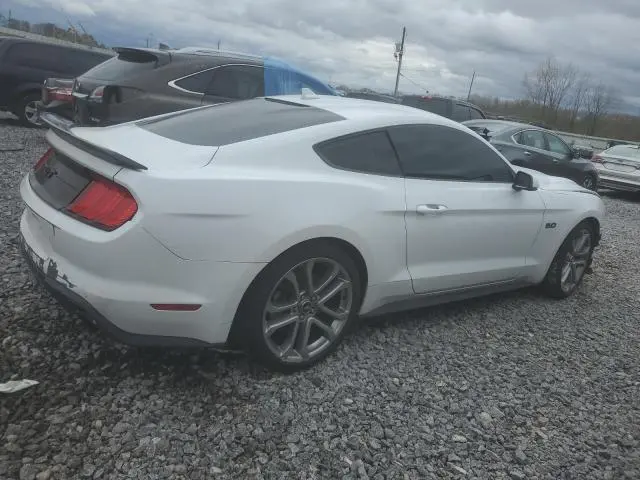 2022 FORD MUSTANG GT  