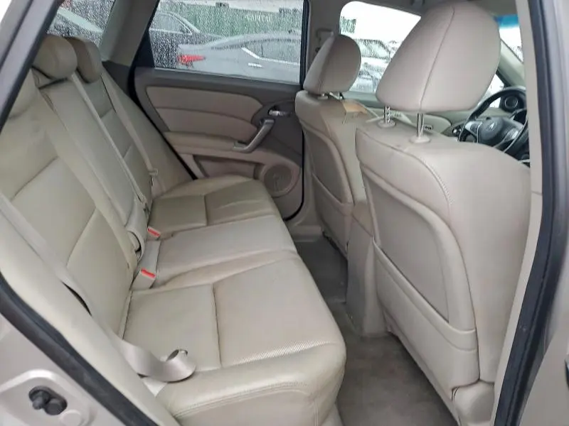 2011 ACURA RDX TECHNOLOGY  