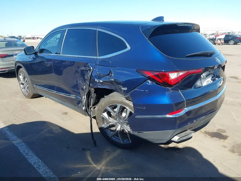 2024 ACURA MDX TECHNOLOGY PACKAGE