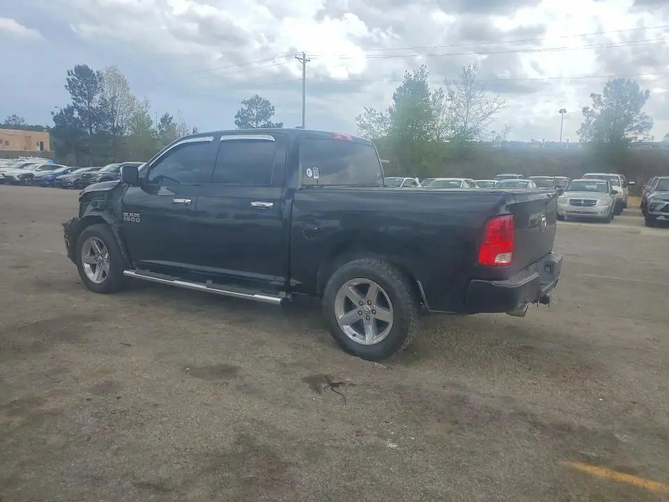 2014 RAM 1500 ST  