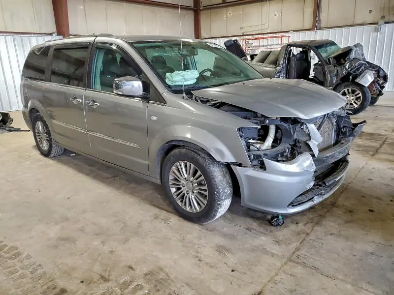 2014 CHRYSLER TOWN & COUNTRY TOURING L  