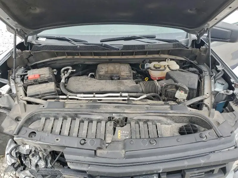 2023 CHEVROLET SILVERADO C1500 CUSTOM  