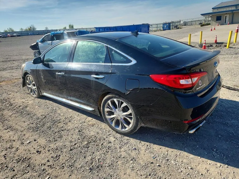 2015 HYUNDAI SONATA LIMITED 2.0T  