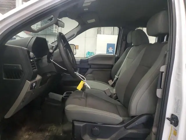 2019 FORD F150 SUPER CAB  