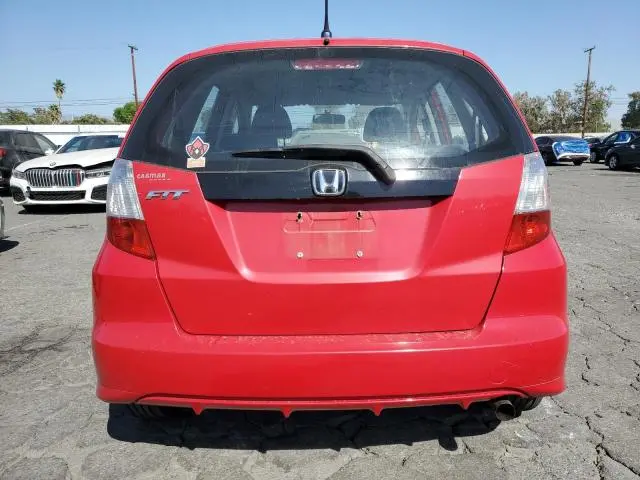 2013 HONDA FIT
