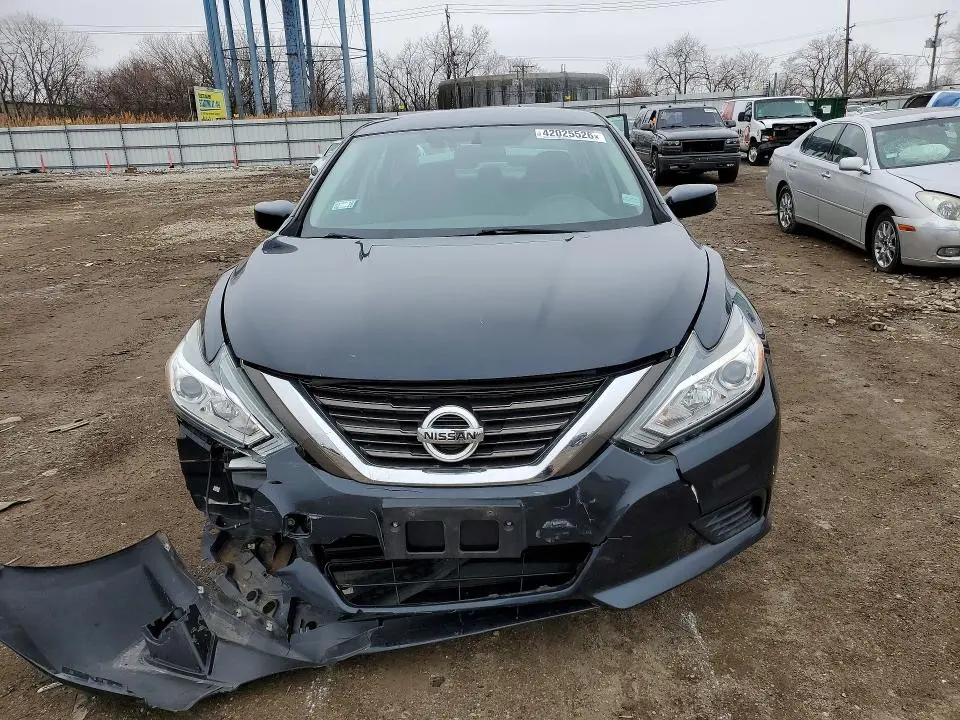2017 NISSAN ALTIMA 2.5 S  