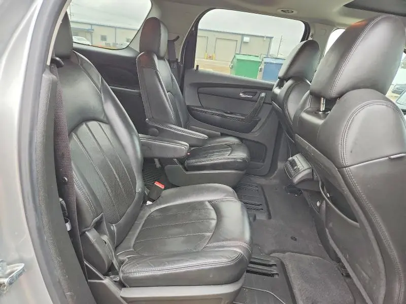 2011 GMC ACADIA DENALI  