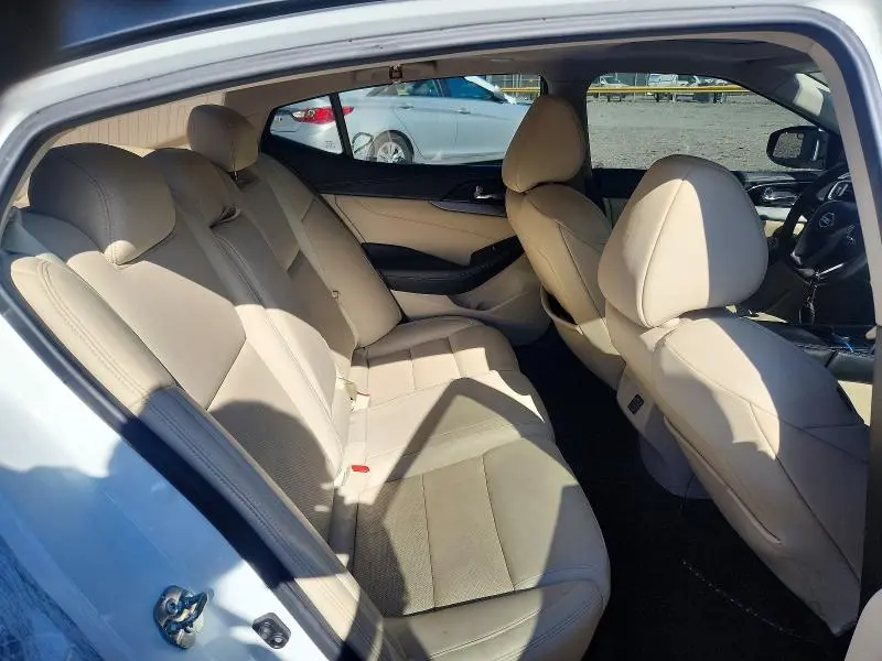 2018 NISSAN MAXIMA 3.5 SL  