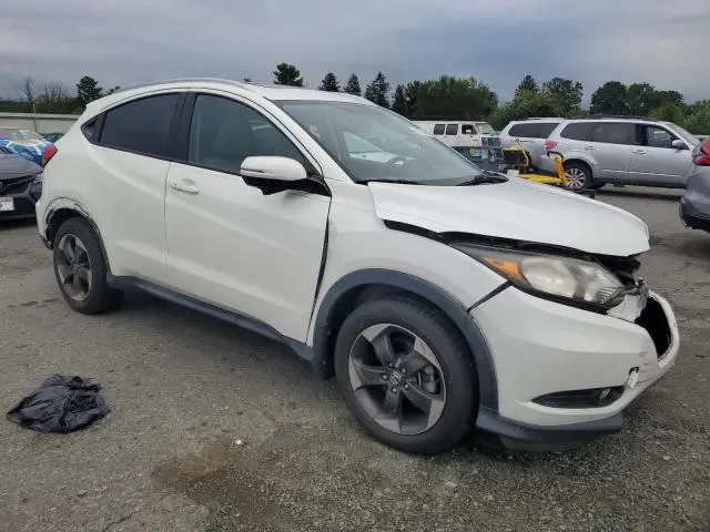 2018 HONDA HR-V EXL  