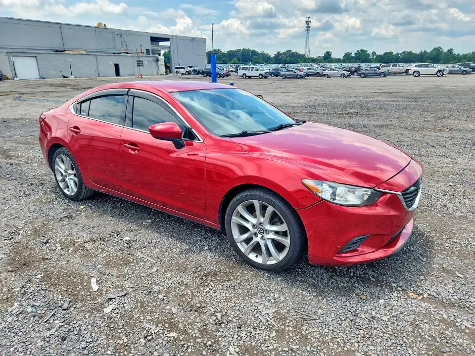 2015 MAZDA 6 TOURING  