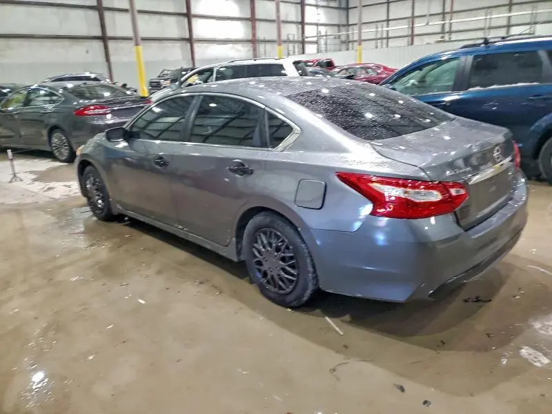 2017 NISSAN ALTIMA 2.5  