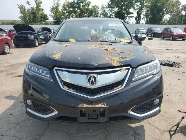 2017 ACURA RDX ADVANCE  