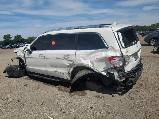 2014 MERCEDES-BENZ GL 63 AMG  