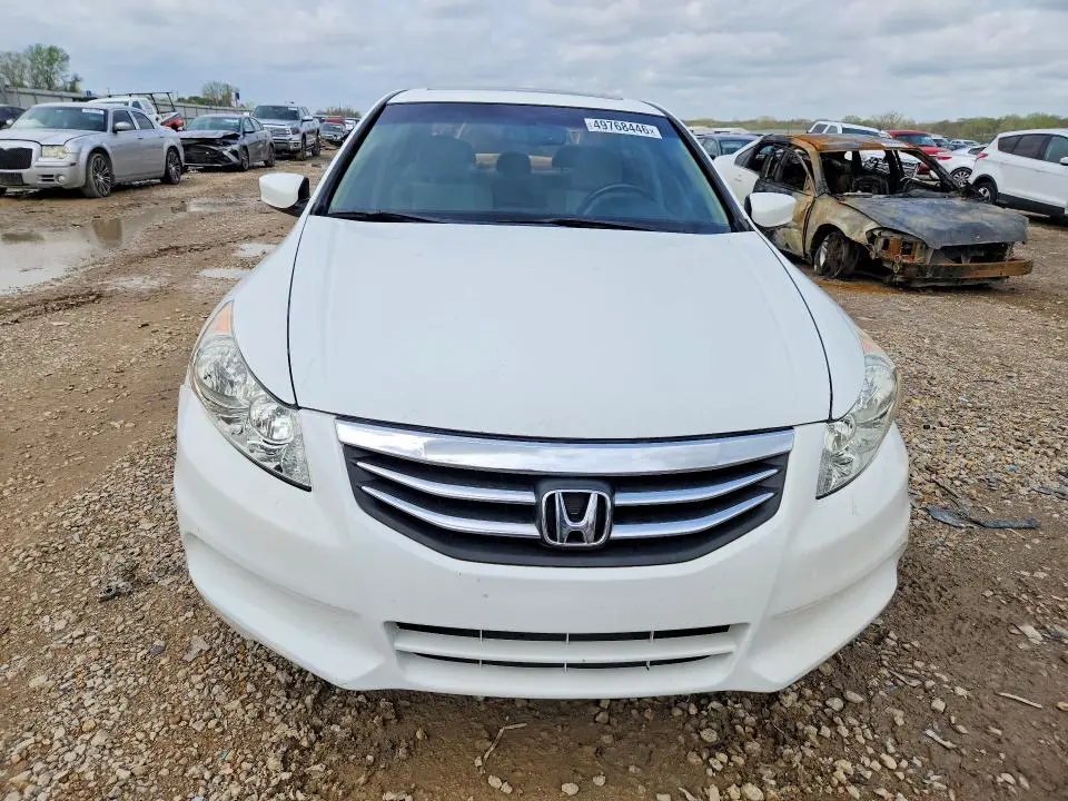 2011 HONDA ACCORD   