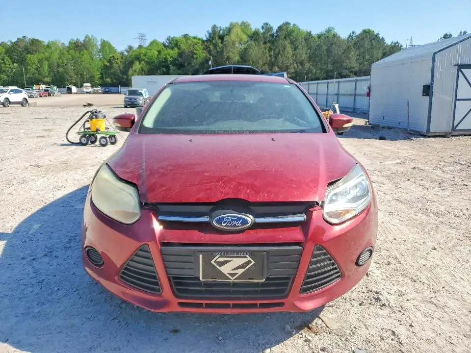 2013 FORD FOCUS SE  