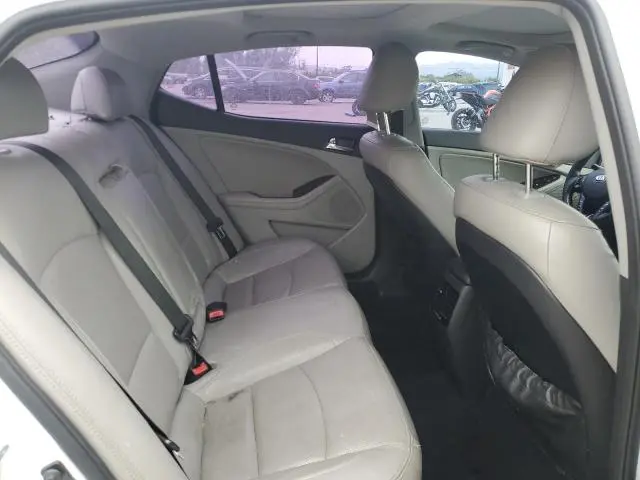 2013 KIA OPTIMA EX  