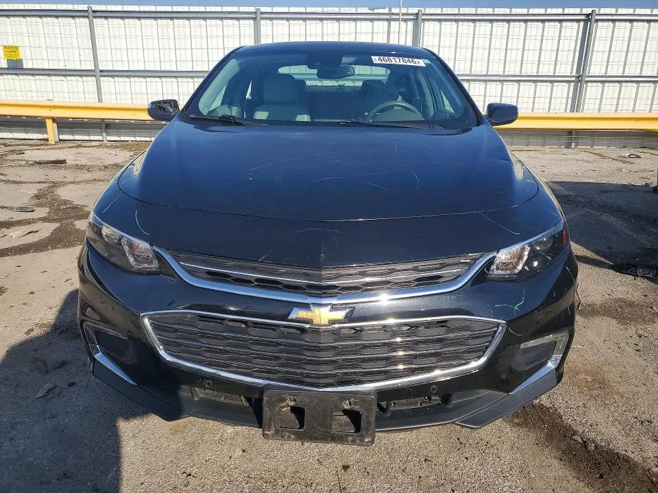 2017 CHEVROLET MALIBU LT  