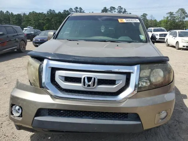 2011 HONDA PILOT EXL  